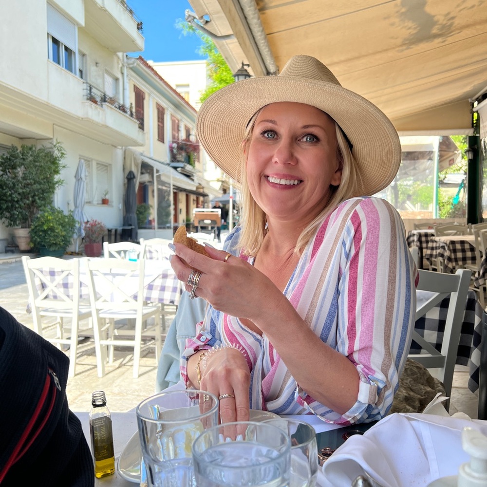 Meet your Posher, Natalya